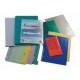 Serviceable Plastic file folders