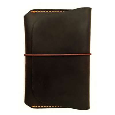 Passport Holder Travel Document Case with anti theft RFID Blocking