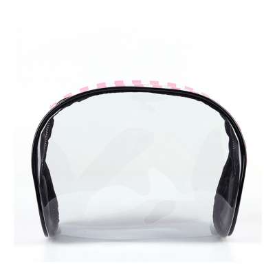 High Quality Ladies PVC Cosmetic Bag For Traveling